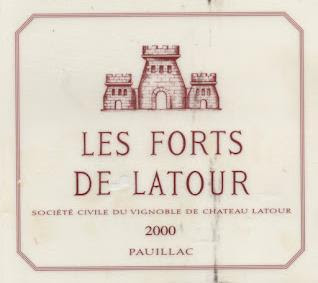 Ch.Les Forts de Latour