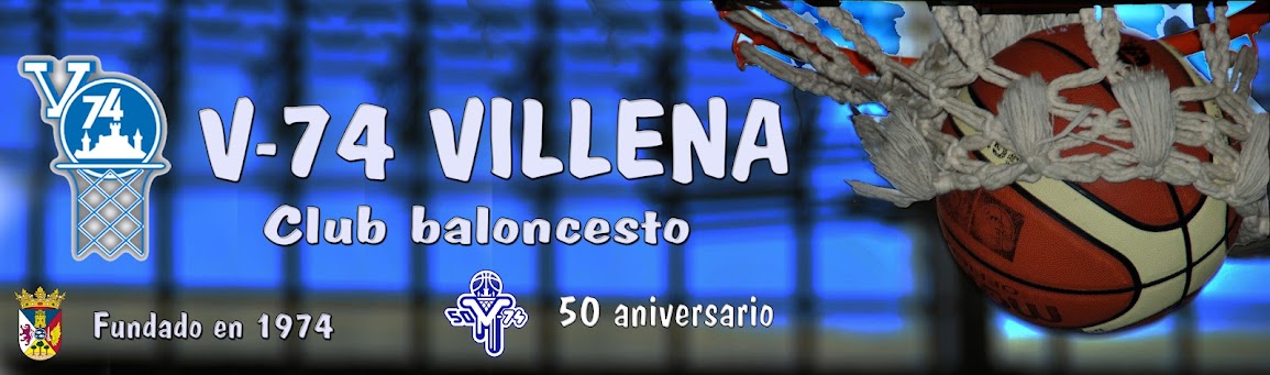 V-74 Club Baloncesto Villena