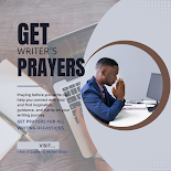 Pray Daily As You Write! Get the Writer's Prayers