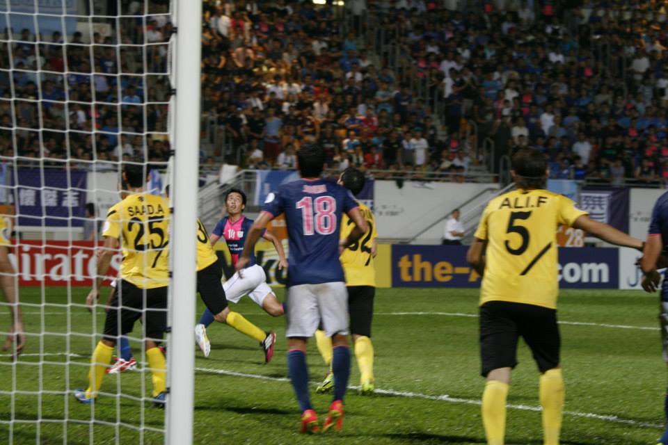 Kitchee Versus Erbil.