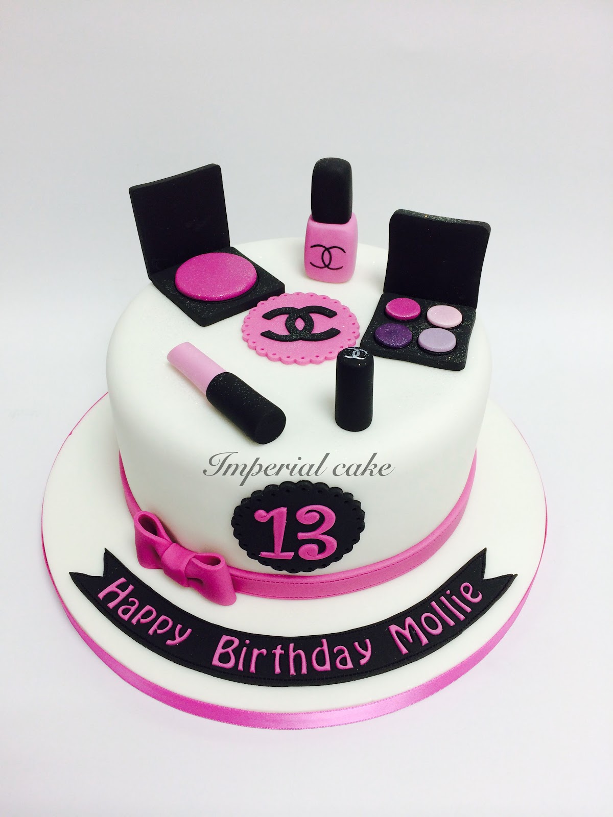 makeup cakes