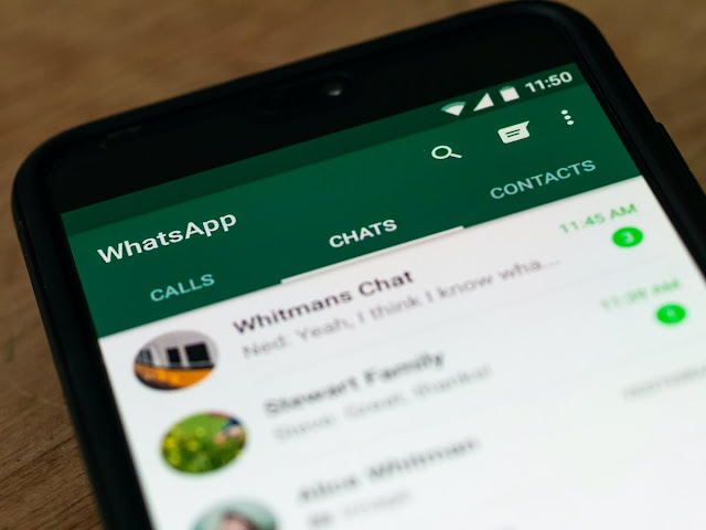 كيفية إنشاء مجموعة WhatsApp مع نفسك 2022