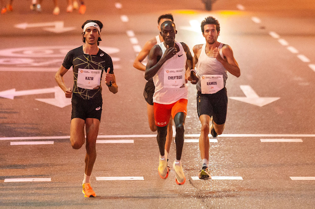 Edição de 2025 do Campeonato Mundial de Corrida de Estrada cancelada