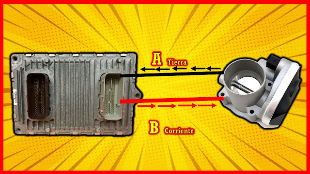 deja de acelerar el auto - auto deja de acelerar - auto pierde potencia - carro no acelera - cuerpo de aceleracion - pedal del acelerador electronico