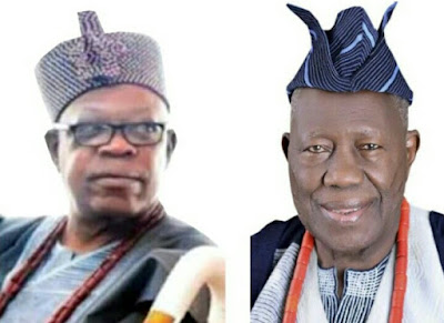 Olubadan is dead