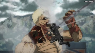 進撃の巨人アニメ 86話 | Attack on Titan Season 4 Episode 86