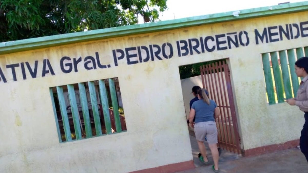 Venezuela: Amenazan con lanzar granada a colegio en Maracaibo