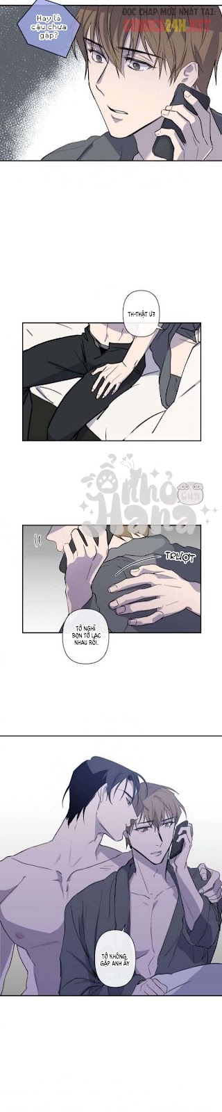 Đối Tác XX Chapter 3: Fixed - Trang 14