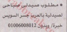 اهم وافضل الوظائف اهرام الجمعة وظائف خلية وظائف شاغرة على عرب بريك