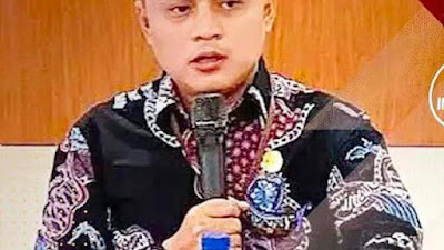 Jadi Ketua Barnas-GP, Luhut Siahaan Mundur dari Ketua KPU Tanjungbalai