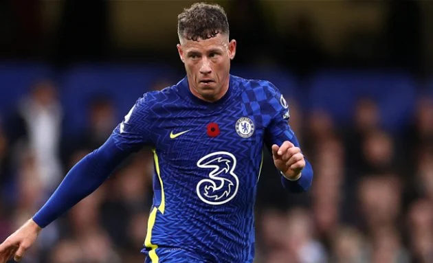 Chelsea contemplating sending Barkley back to Everton for Digne