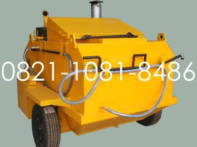 Asphalt Sprayer 1200 Liter Murah Terbaik