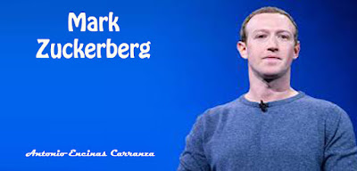 Mark Zuckerberg