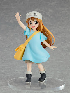 Cells at Work! – Platelet POP UP PARADE, Good Smile Company