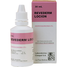 Revederm 5% Loción