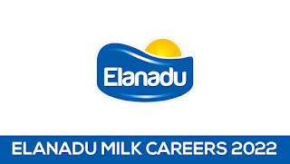 Elanadu Milk Job Vacancies 2022 - Apply For Latest Marketing Staff & Salesman Jobs