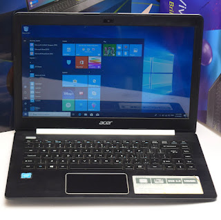 Jual Laptop Acer Aspire One 14-L1410 Celeron N3060
