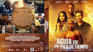 AGUJA EN UNA PILA DE TIEMPO – NEEDLE IN A TIMESTACK – BLU-RAY – 2021 – (VIP)