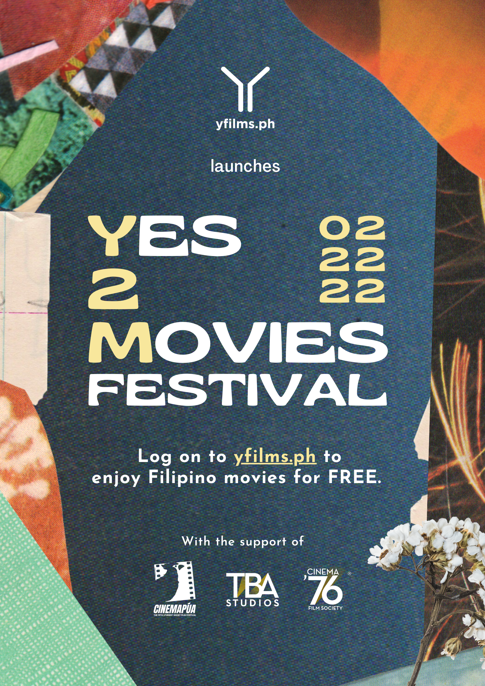 TBA Studios Joining Yuchengco Museum's Y2M Online Film Festival