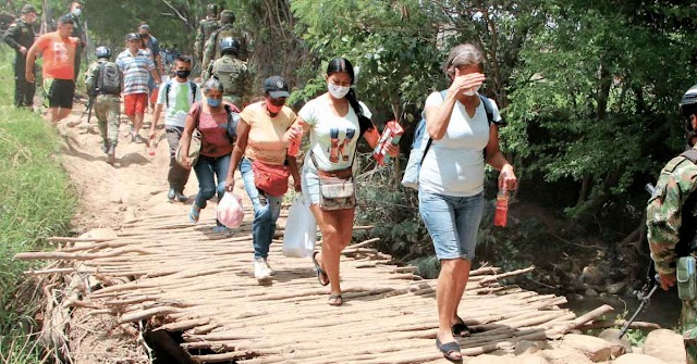 EMPRENDEDORES | Banda de el tren de Aragua se expande hacia Cúcuta por las trochas