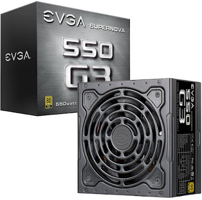 EVGA Supernova G3 550W