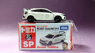 MF GHOST Honda CIVIC TYPE R and Box