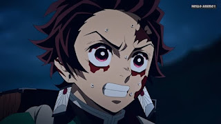 鬼滅の刃アニメ 遊郭編 8話 竈門炭治郎 | Demon Slayer Season 2