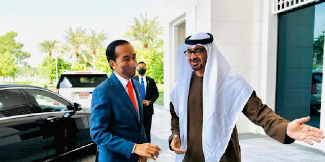 Jokowi Safari ke Luar Negeri, Indonesia Sudah Kantongi Rp 600 Triliun Komitmen Investasi