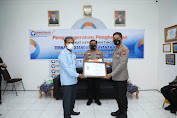 Ombudsman RI Perwakilan Sumut, Apresiasi Polrestabes Medan Meraih Penghargaan Kepatuhan Tinggi Pelayanan Publik