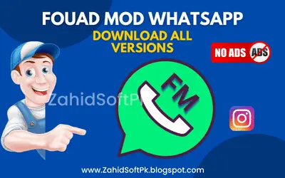 Fouad Mod WhatsApp Latest versions