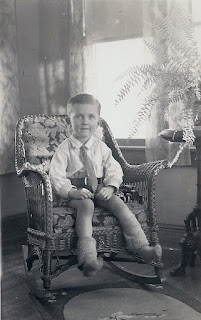 Robert Putnam, Florence, MA, 1931
