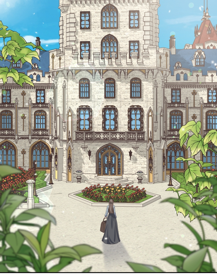 沈黙の庭園 4