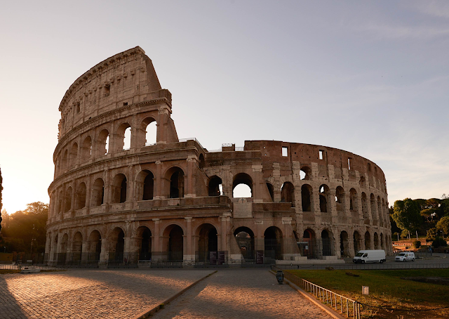 History presenta la nueva serie documental “Coliseo”