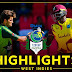 Pakistan vs West indies T20  warm-up match Highlights 2021