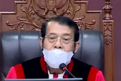 Ketua Mahkamah Konstitusi Respon Soal Putusan Bocor Tudingan Denny Indrayana 