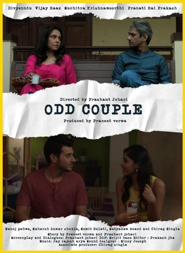 Download Odd Couple (2022) 1080p WEBRip Full Movie