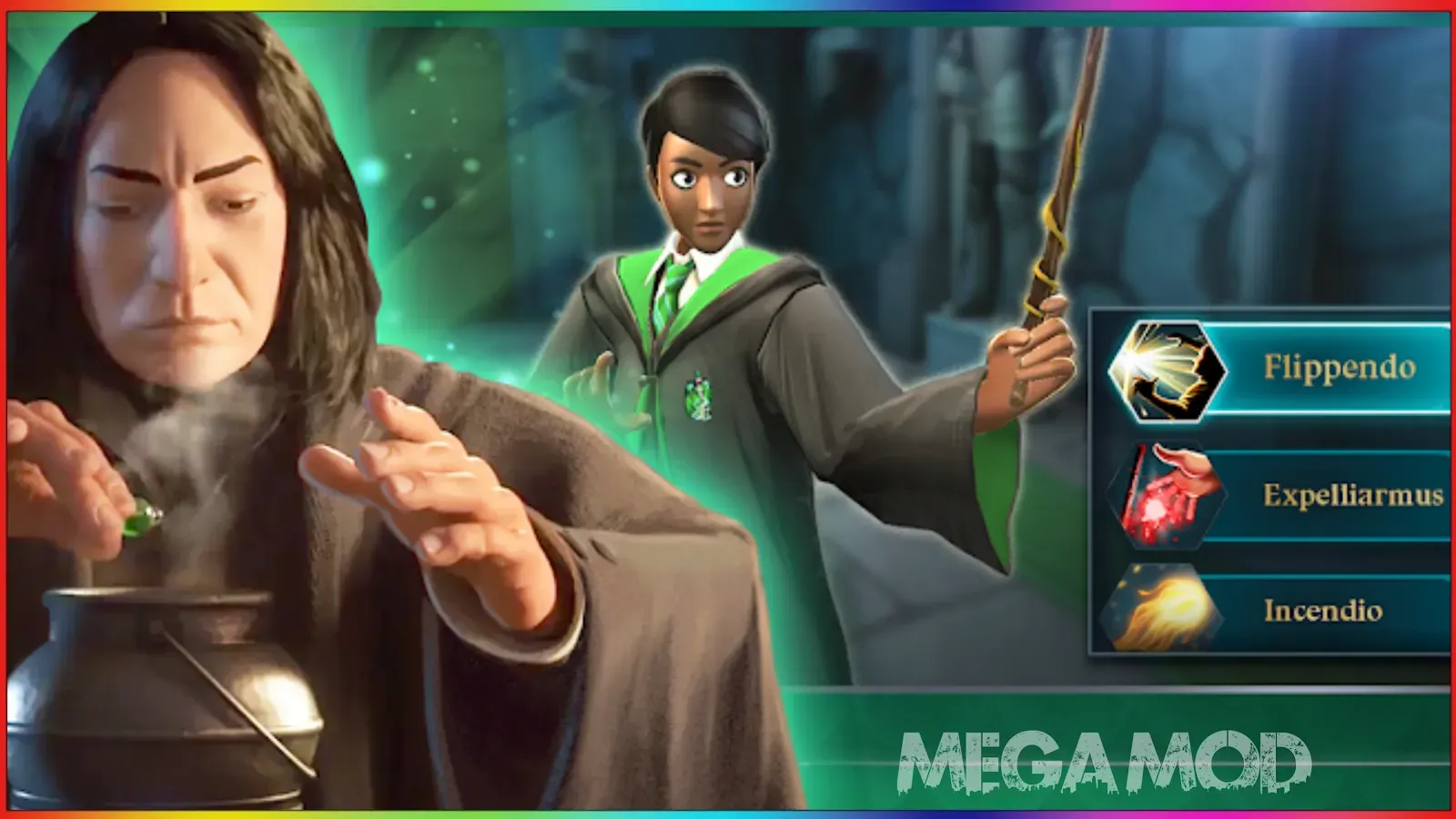 harry potter hogwarts mystery apk