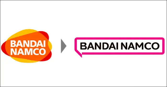 الكشف عن الهوية البصرية الجديدة للناشرة Bandai Namco و انتقادات من اللاعبين