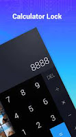 Calculator Lock App-For Android