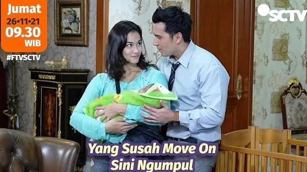 √ Pemain FTV Yang Susah Move On Sini Ngumpul SCTV (2021)