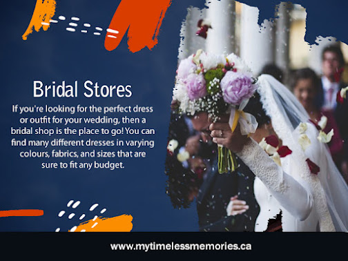 Bridal Stores Kingston