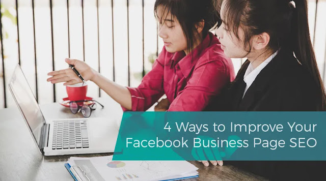 SImple Ways to Improve Your Facebook Business Page SEO 2022