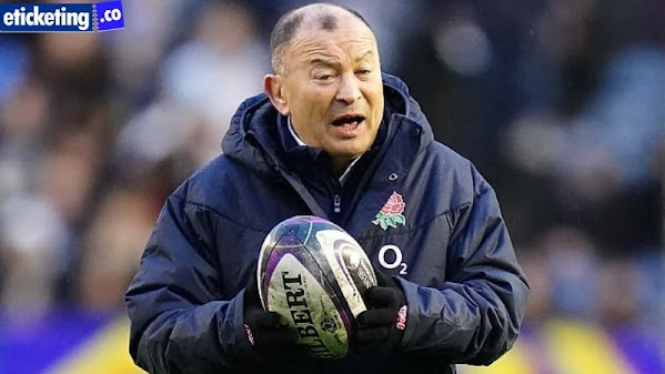 Jones was not quite committed when asked if Wales would be a target