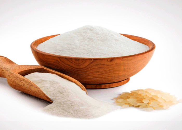 rice powder