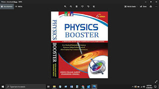 Physics Booster for ioe entrance