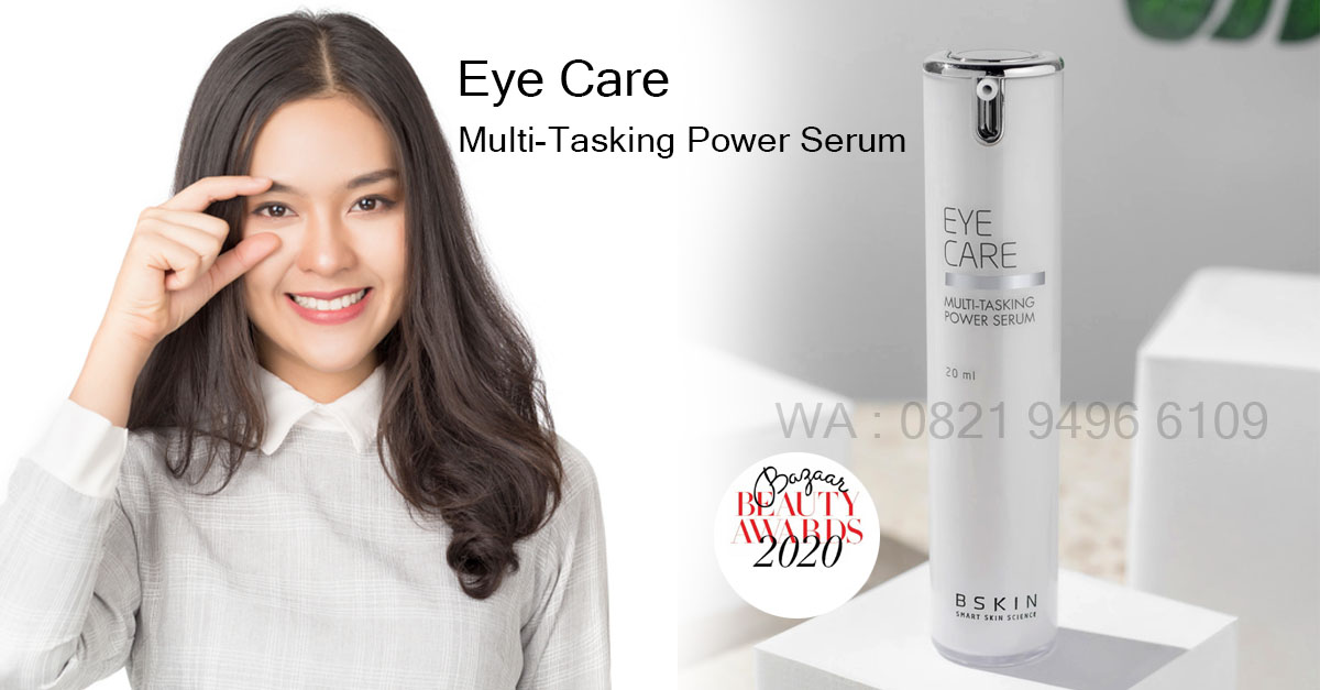 Eye Care Multi-Tasking Power Serum