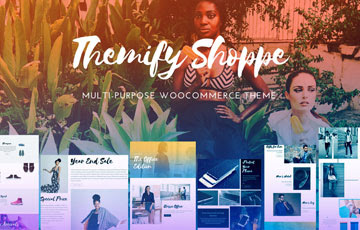 Themify Shoppe v5.2.5 – Multi-purpose WooCommerce WordPress Theme