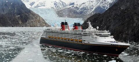 Destinations Covered By The Disney Alaska Cruise In 2022