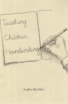 Teaching Children Handwriting