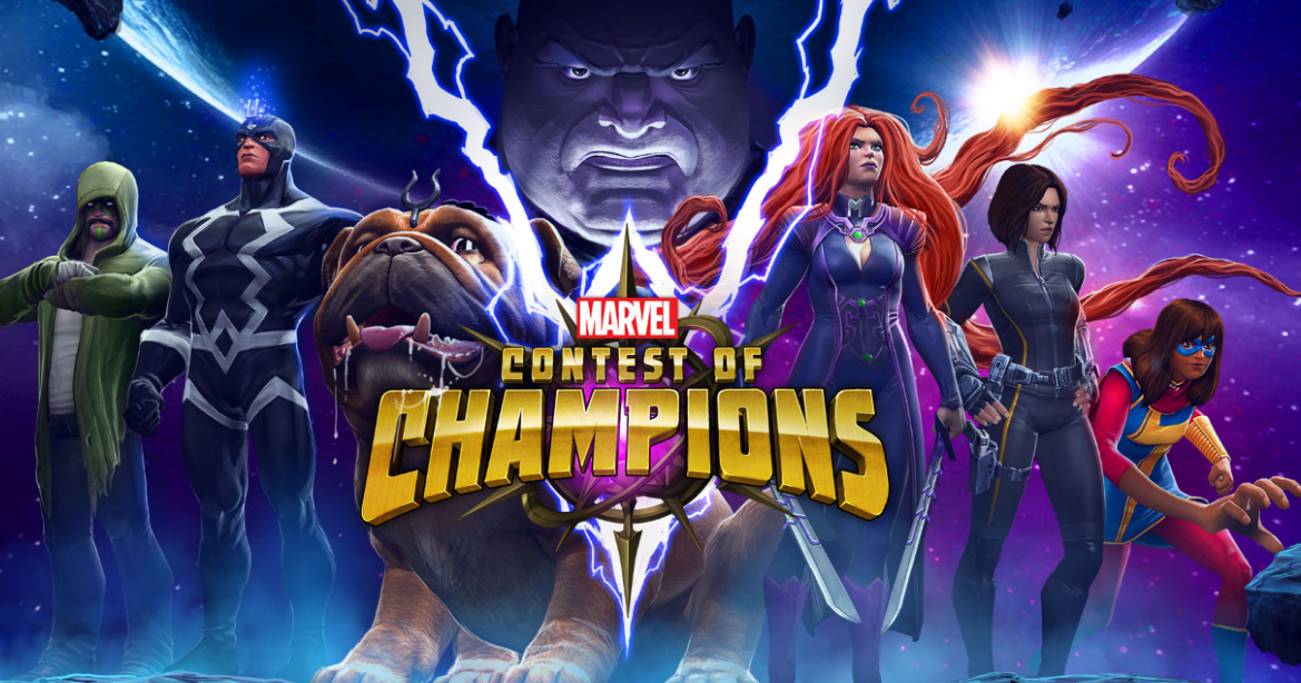 Marvel Contest of Champions Review - Avengers - The Daily